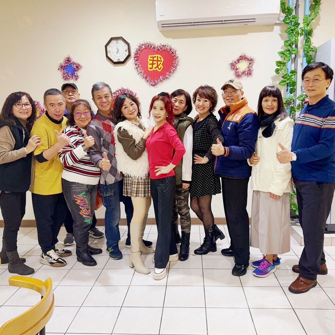 2025/02/10八德班喝春酒團歡