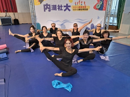  內湖社大成果展