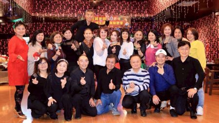  114年慶祝蔣老師40週年聖誕、師生成果展聯歡會