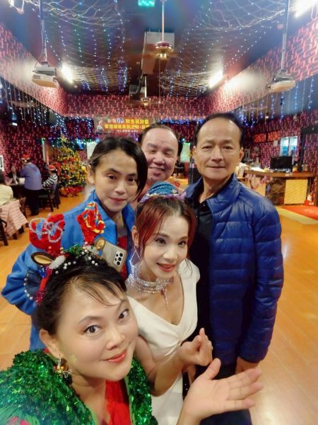  114年慶祝蔣老師40週年聖誕、師生成果展聯歡會