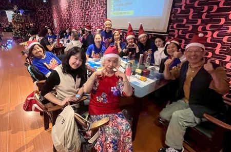  114年慶祝蔣老師40週年聖誕、師生成果展聯歡會