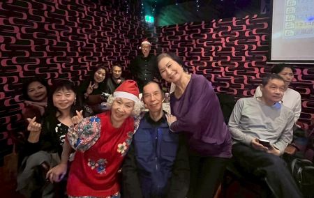  114年慶祝蔣老師40週年聖誕、師生成果展聯歡會