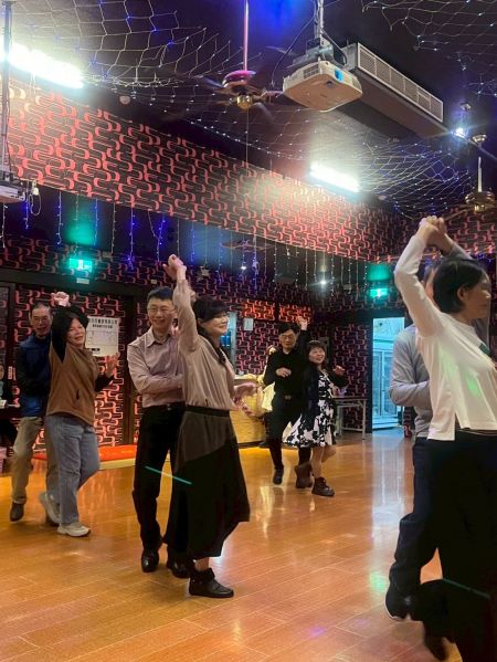  114年慶祝蔣老師40週年聖誕、師生成果展聯歡會