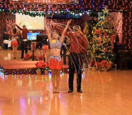  114年慶祝蔣老師40週年聖誕、師生成果展聯歡會